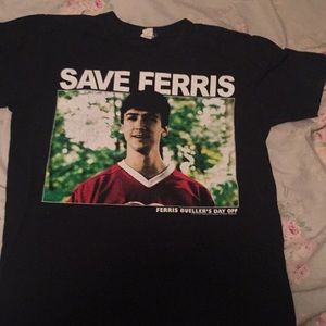 Save Ferris T-Shirt